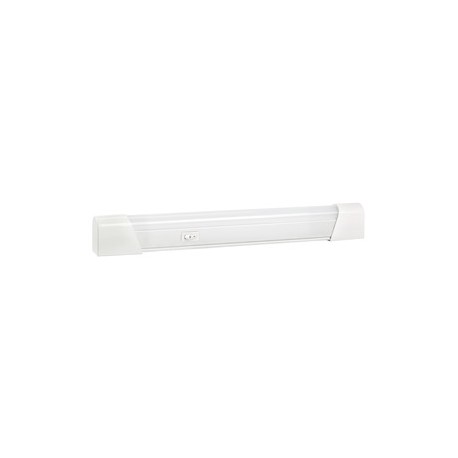 REGLETTE LED - TORI - 10W - 840 - 1000LM CLII - CONNECTION ARRIERE - 585mm 