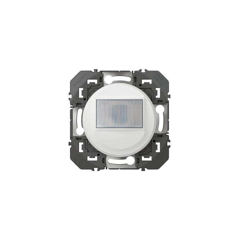                         Ecodétecteur Dooxie - 10 AX - 250 V - Blanc
