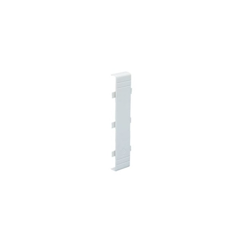                         Joint de couvercle GAN - Pour goulotte 40x40mm - Blanc