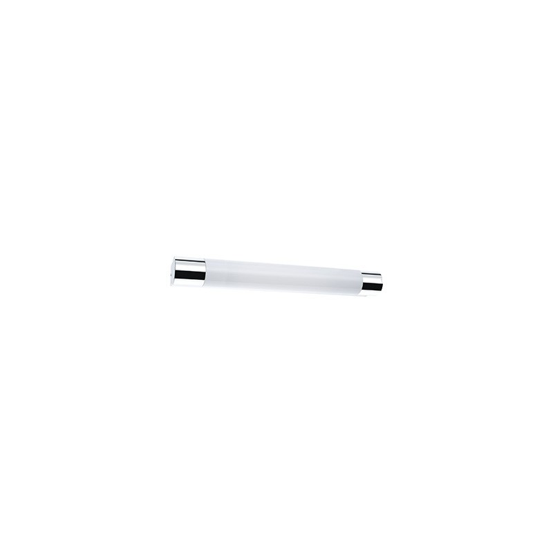                         Réglette LED Orgon pour miroir - Chrome - 7,5W - 3000K - IP44 - Non dimmable - Avec ampoule