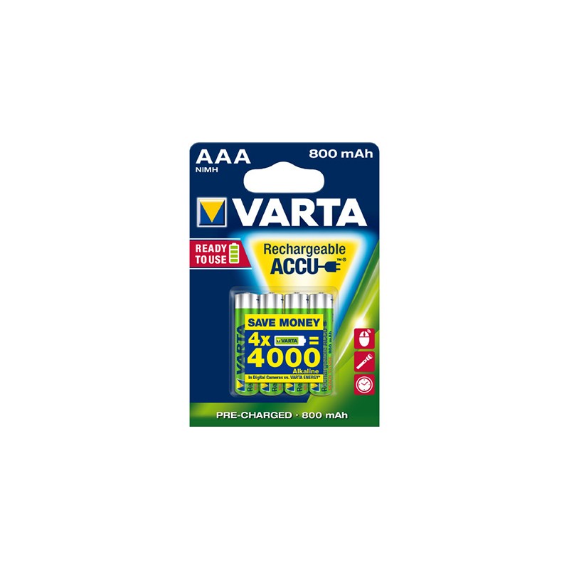                         Accumulateur 56703101404 par Varta