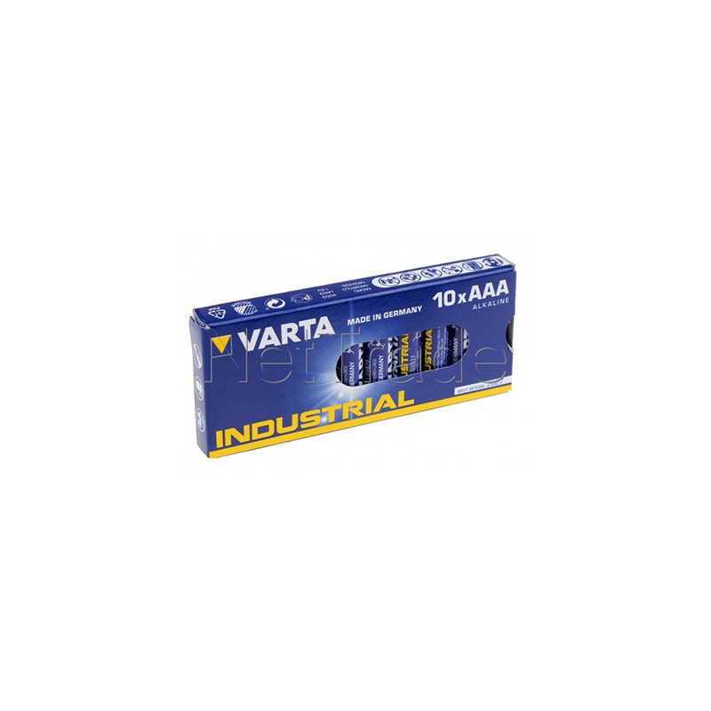                         Pile type LR03/AAA - 1,5 volts