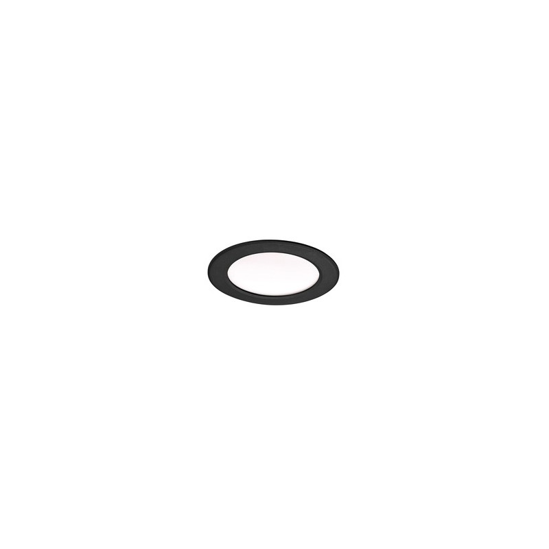                         Spot LED  encastré Flat-ISO 13 - Recouvrable - 13W - 3000/4000K - Rond - Plastique - Dimmable
