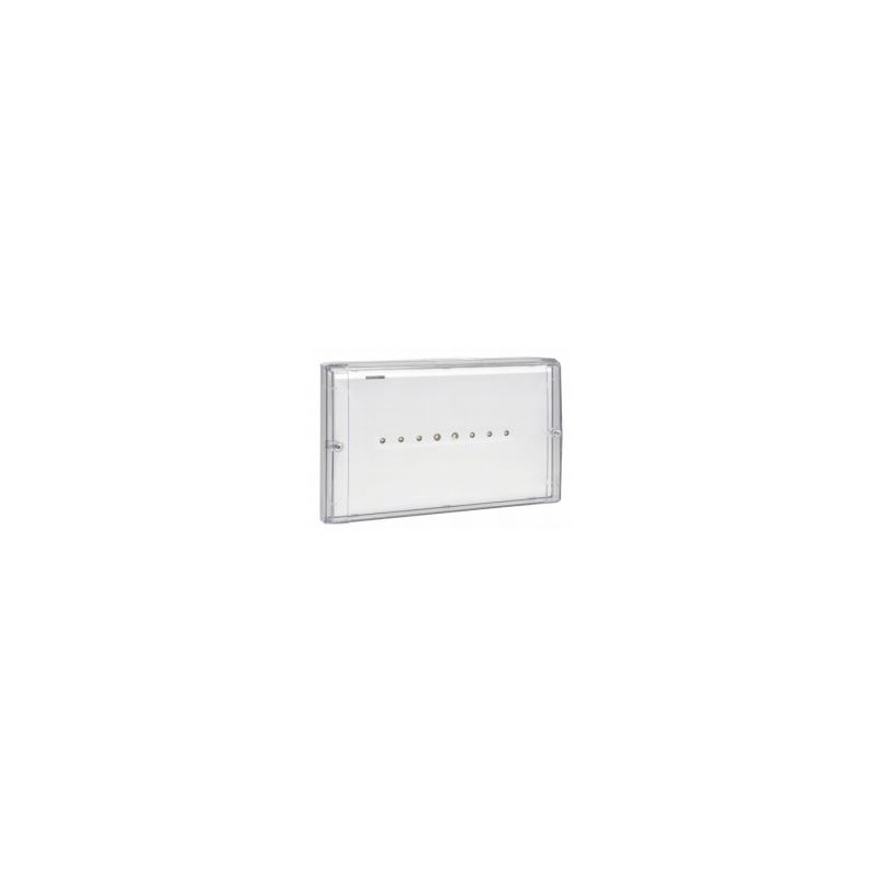                         Bloc Autonome Eclairage de Sécurité LED - Uraproof - 45Lm - IP66