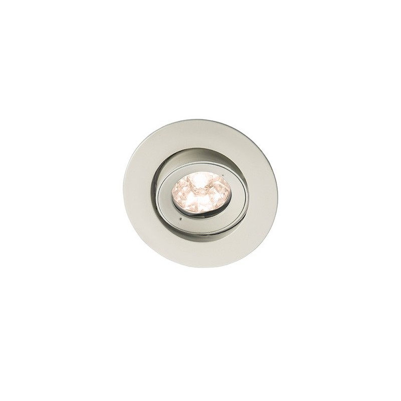                         Spot encastré Be best - 230V - Ø106mm - IP65 - BBC - Blanc