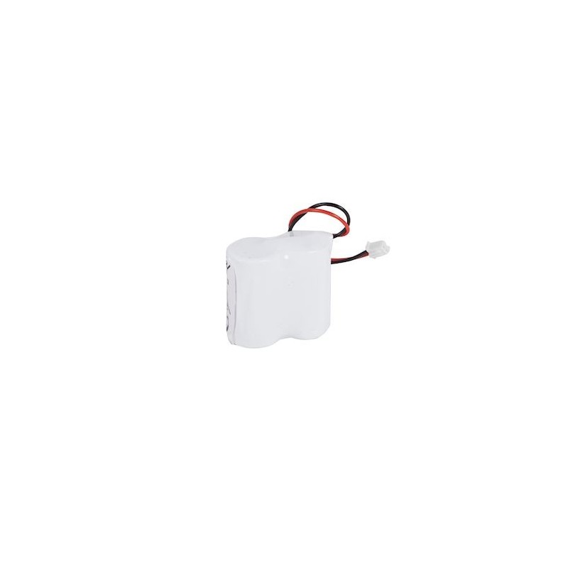                         Batterie HB09 - 2 cellules - 2.4V - 1500mAh