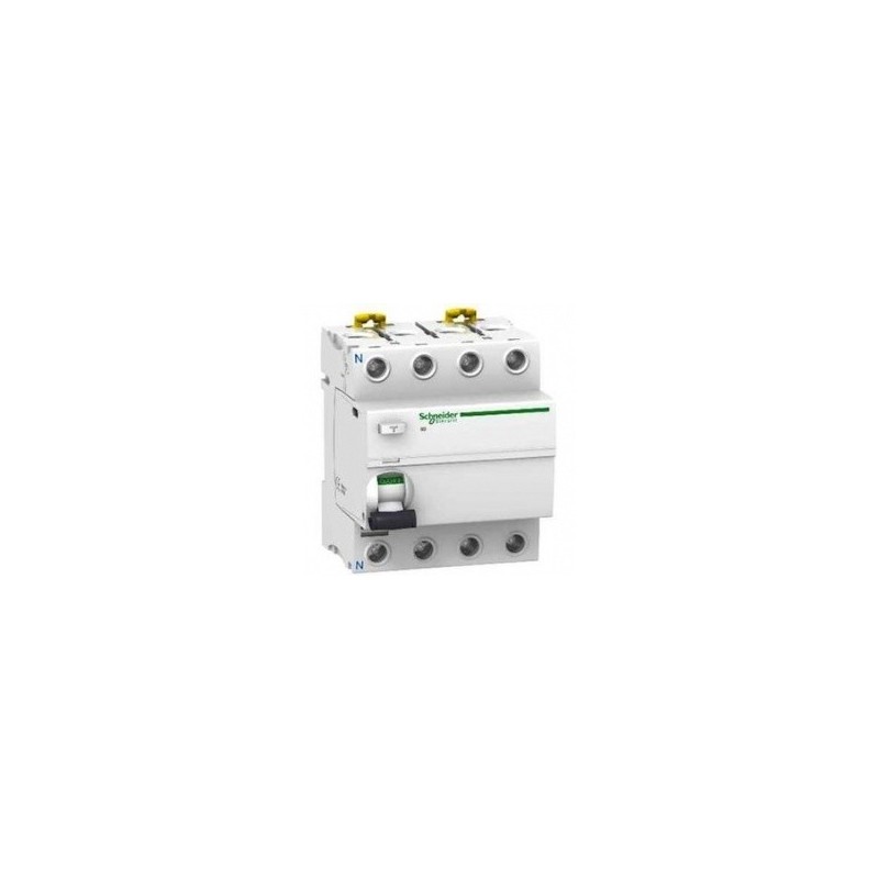                         Interrupteur différentiel iID Tétra Acti9 - 40A 30mA - Type AC
