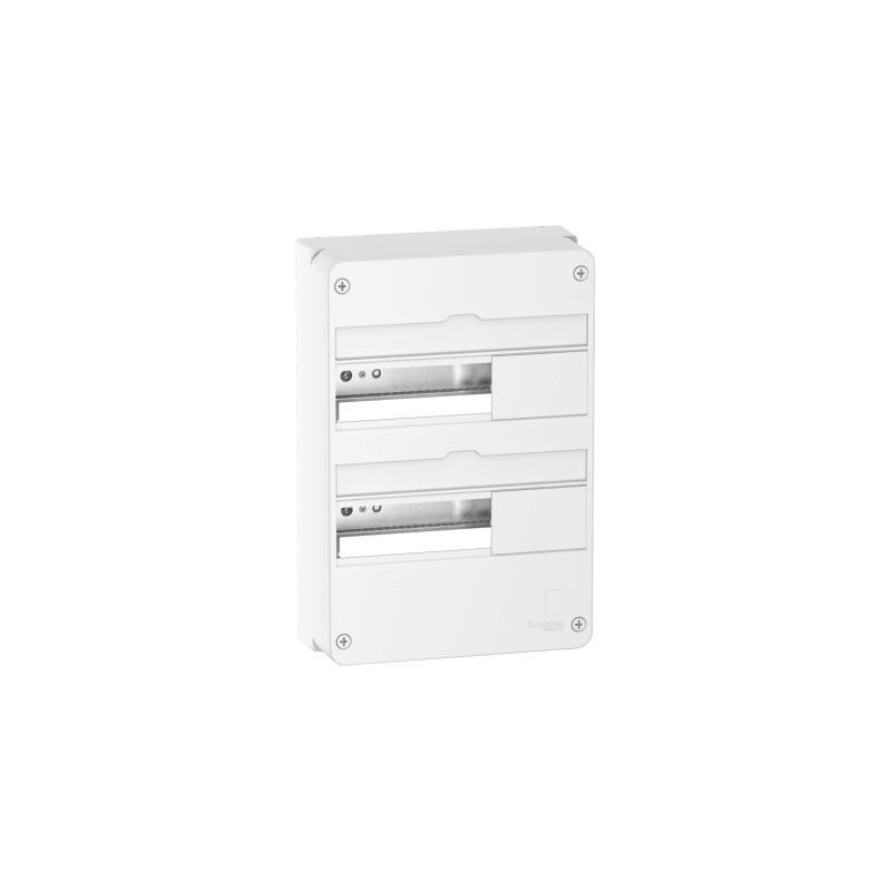                         R9H13402 - Coffret de répartition - 26 modules - Resi9 - de Schneider - 73873905