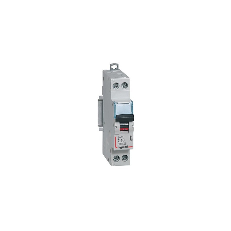                         Disjoncteur DNXᶾ - 10A - Legrand - 60018602