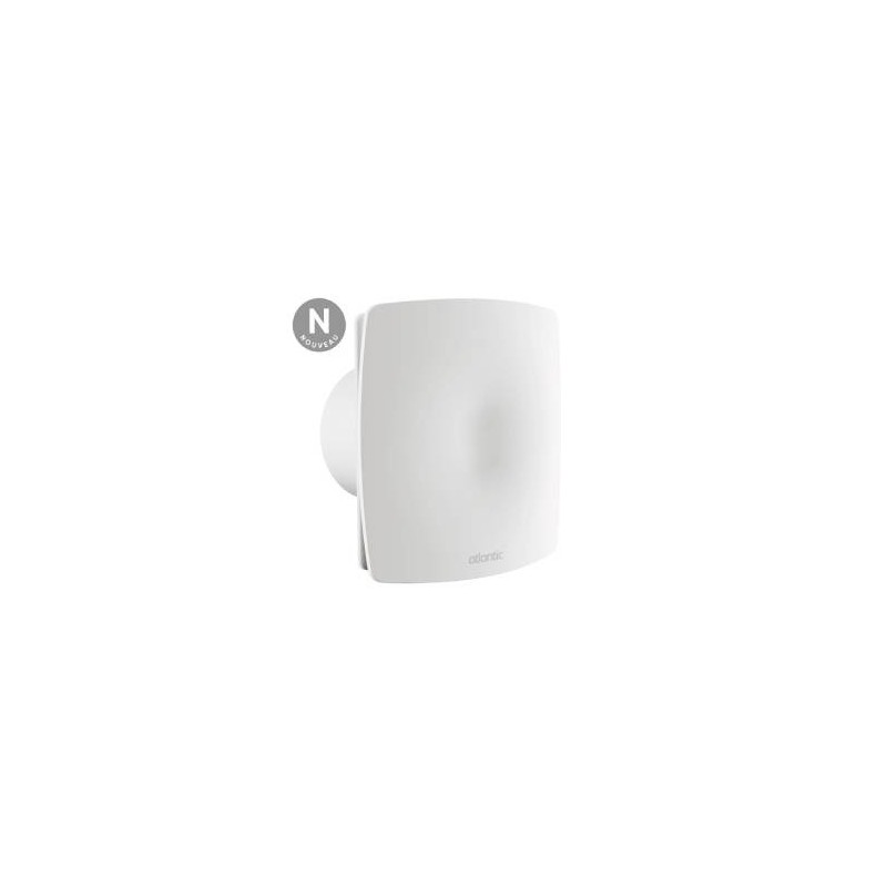                         Extracteur permanent automatique Curv Confort 120I - Cuisine - 45/135m³/h - 13 à 34 dB(A) - Blanc