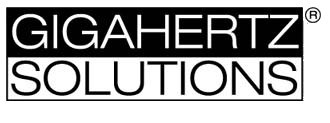 Gigahertz - Solutions